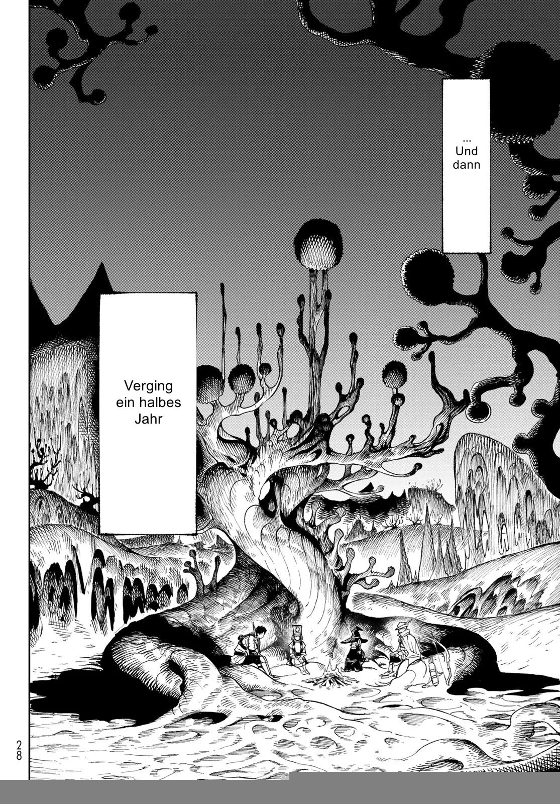 Read VERSUS DE Manga Online