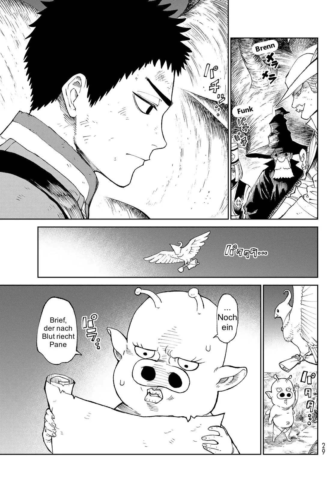 Read VERSUS DE Manga Online