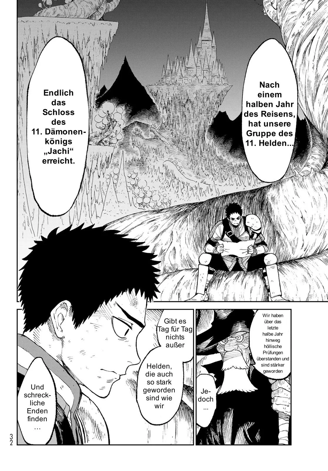 Read VERSUS DE Manga Online