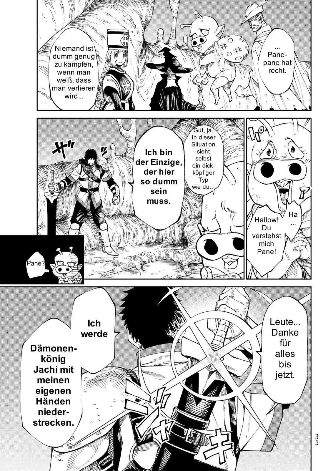 Read VERSUS DE Manga Online
