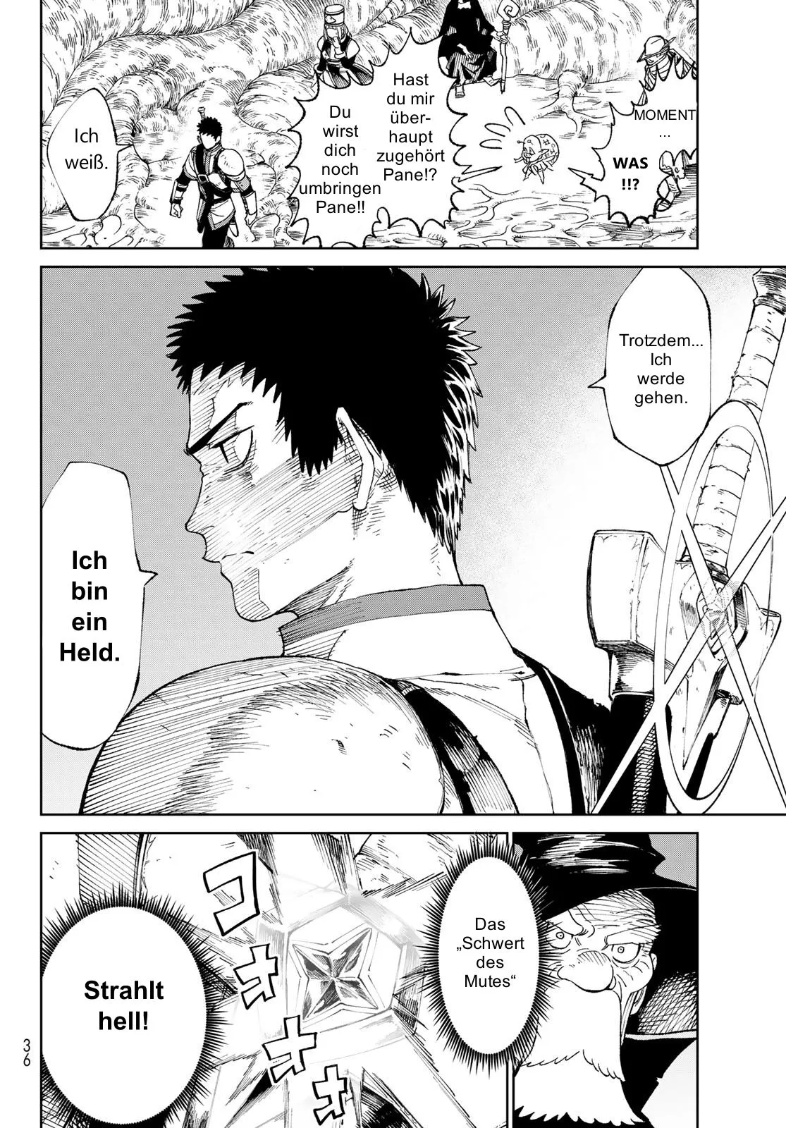 Read VERSUS DE Manga Online