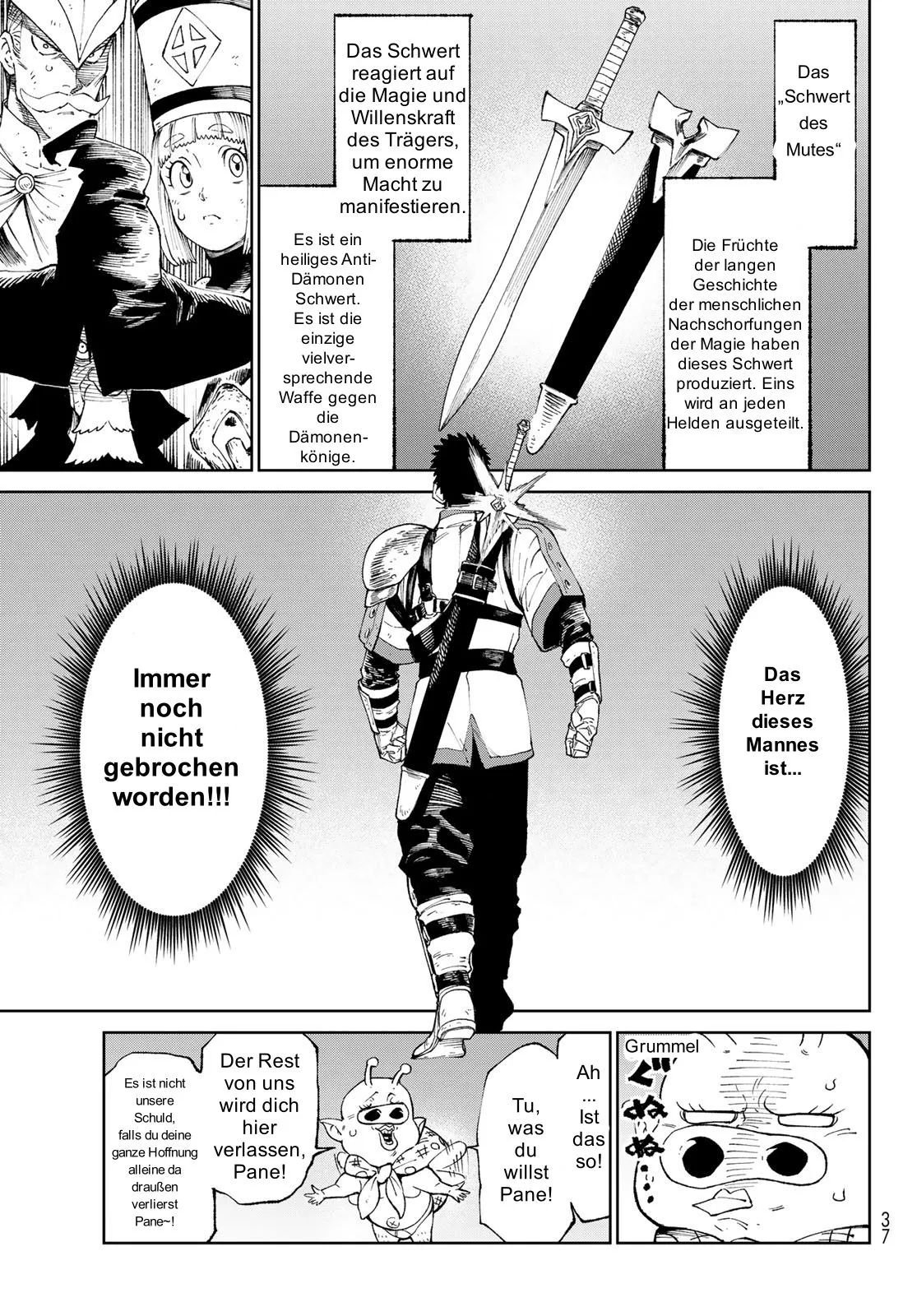 Read VERSUS DE Manga Online