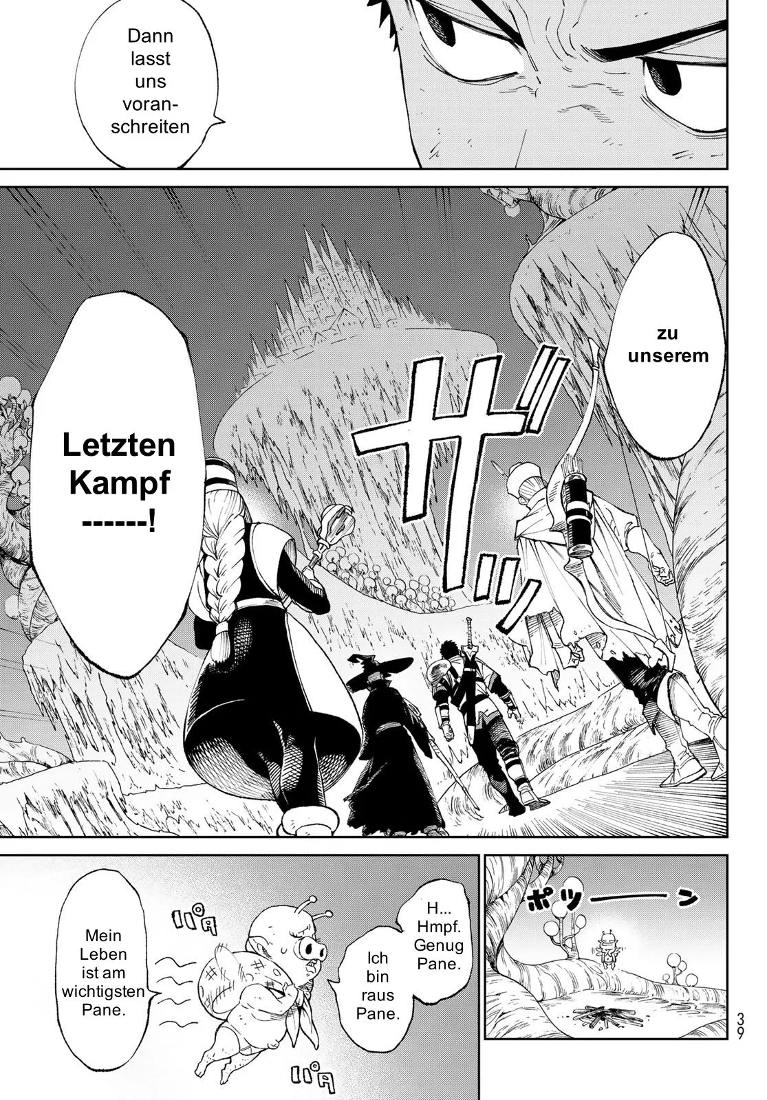 Read VERSUS DE Manga Online