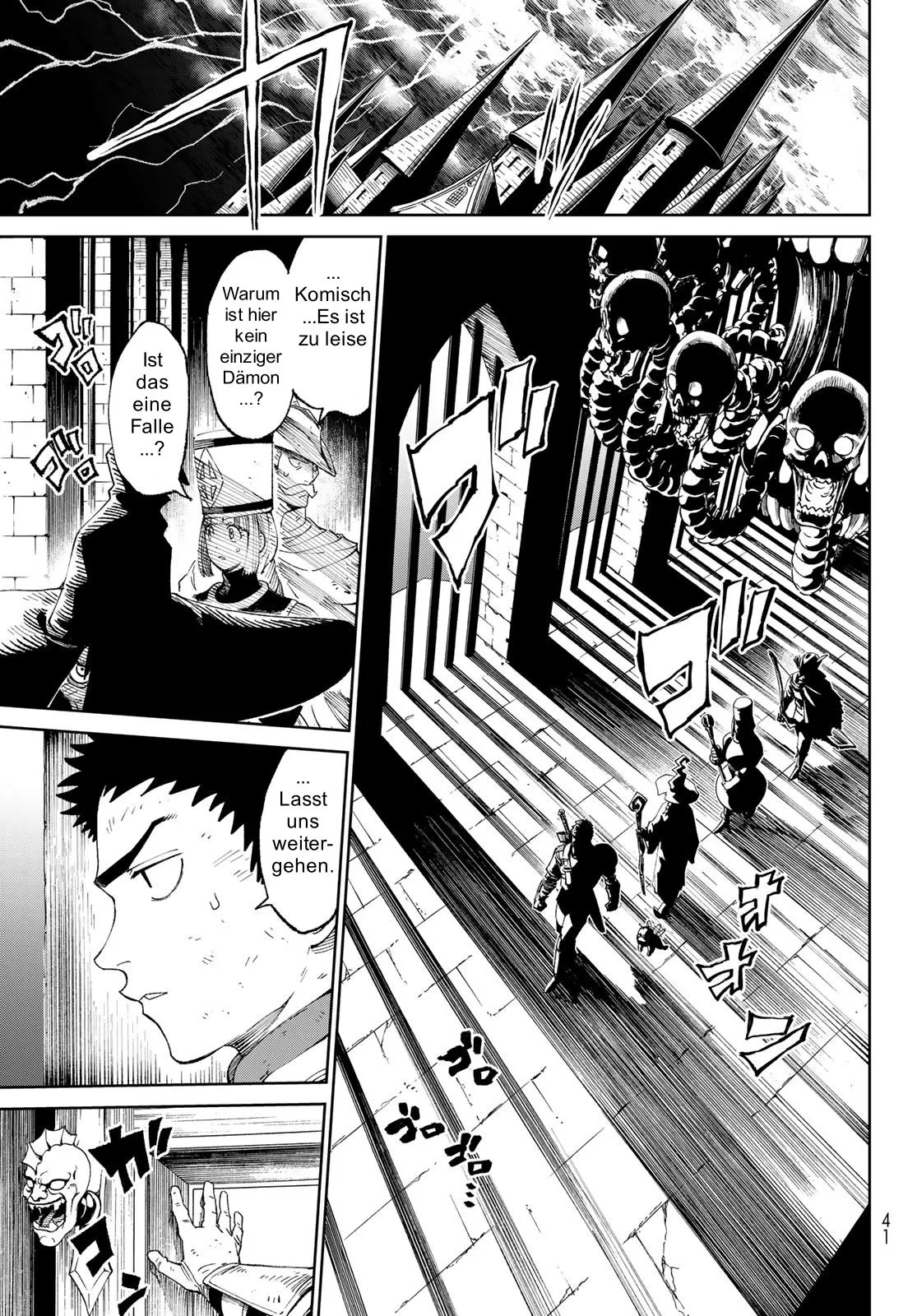 Read VERSUS DE Manga Online