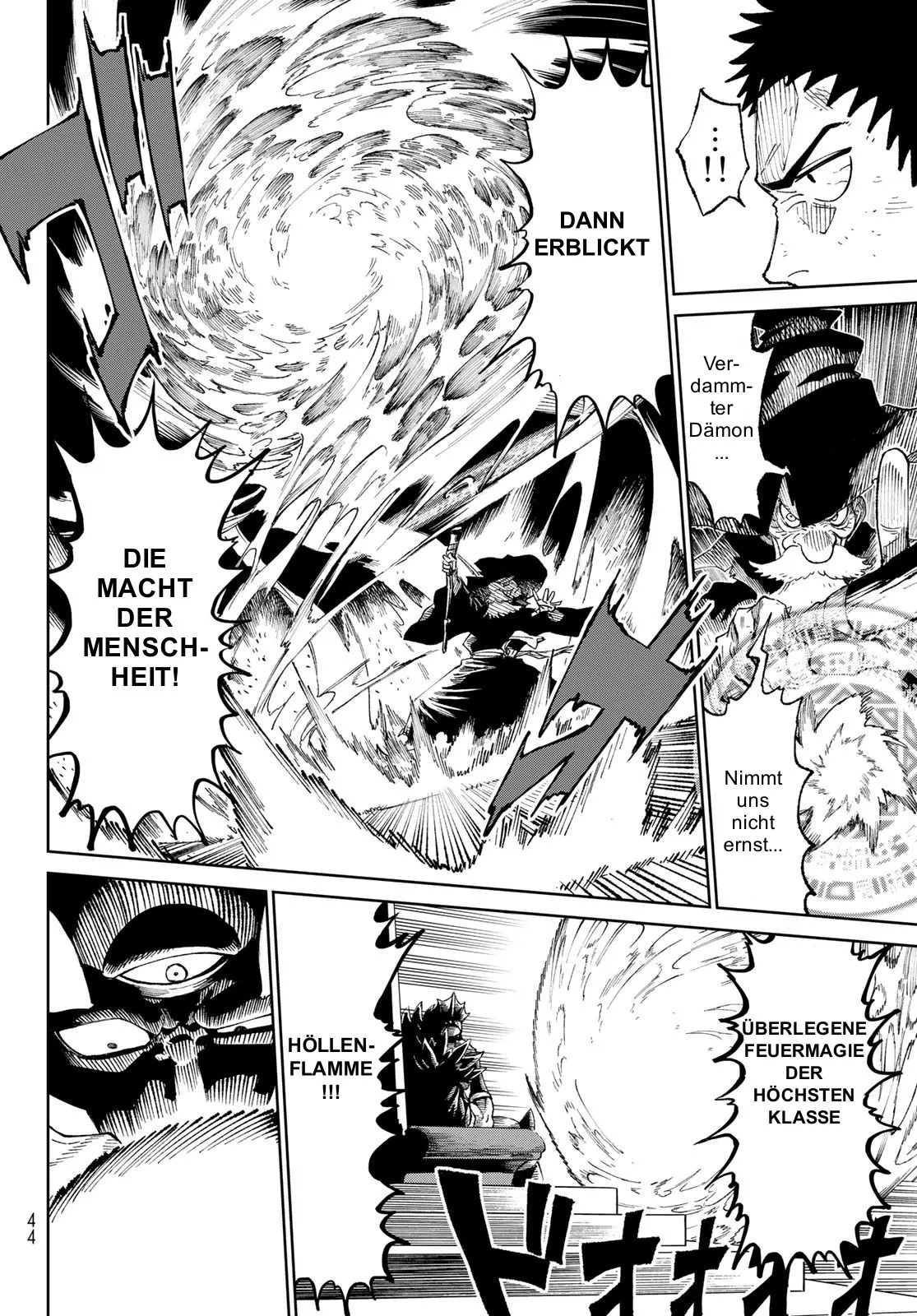 Read VERSUS DE Manga Online