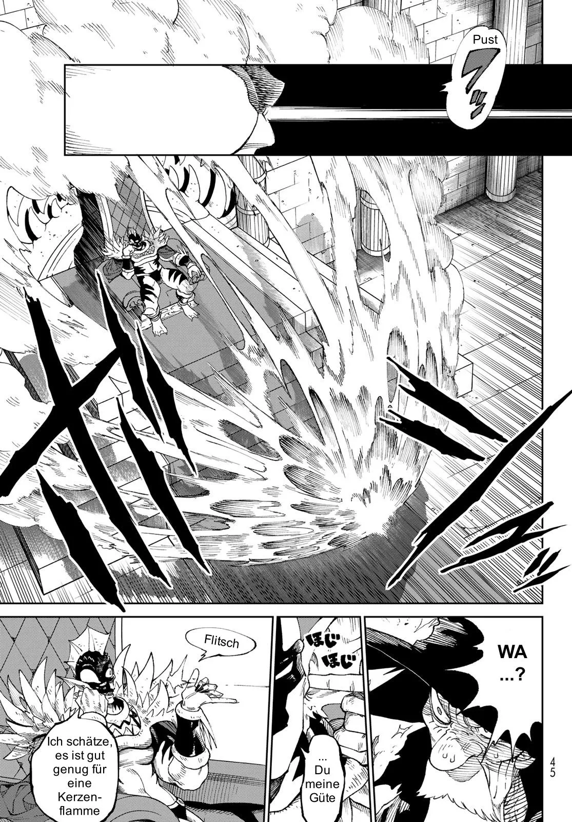 Read VERSUS DE Manga Online