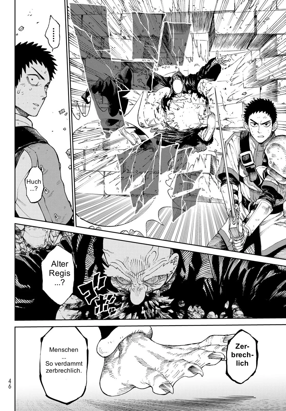 Read VERSUS DE Manga Online
