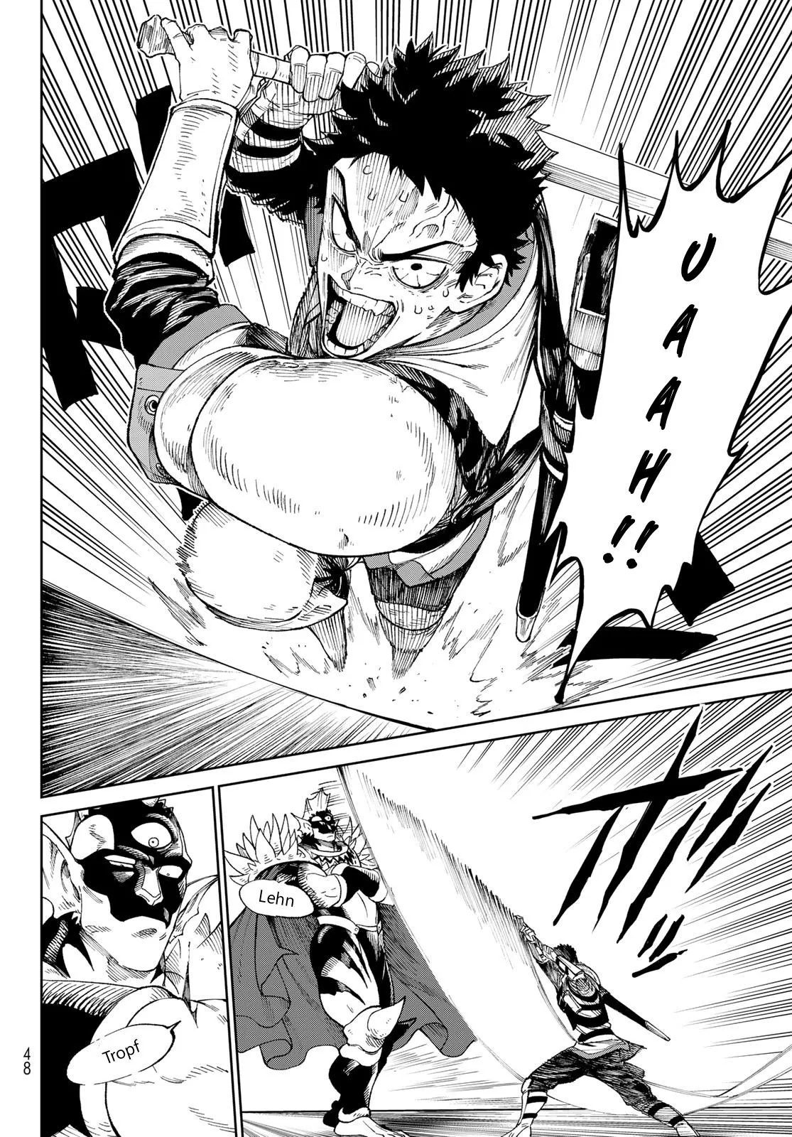 Read VERSUS DE Manga Online