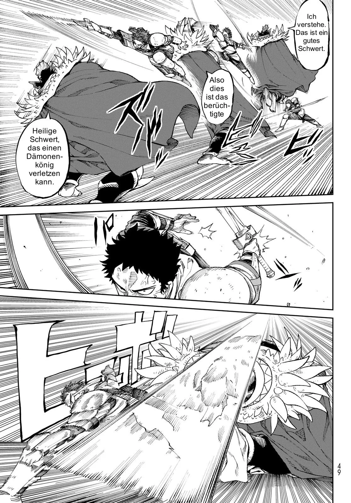 Read VERSUS DE Manga Online