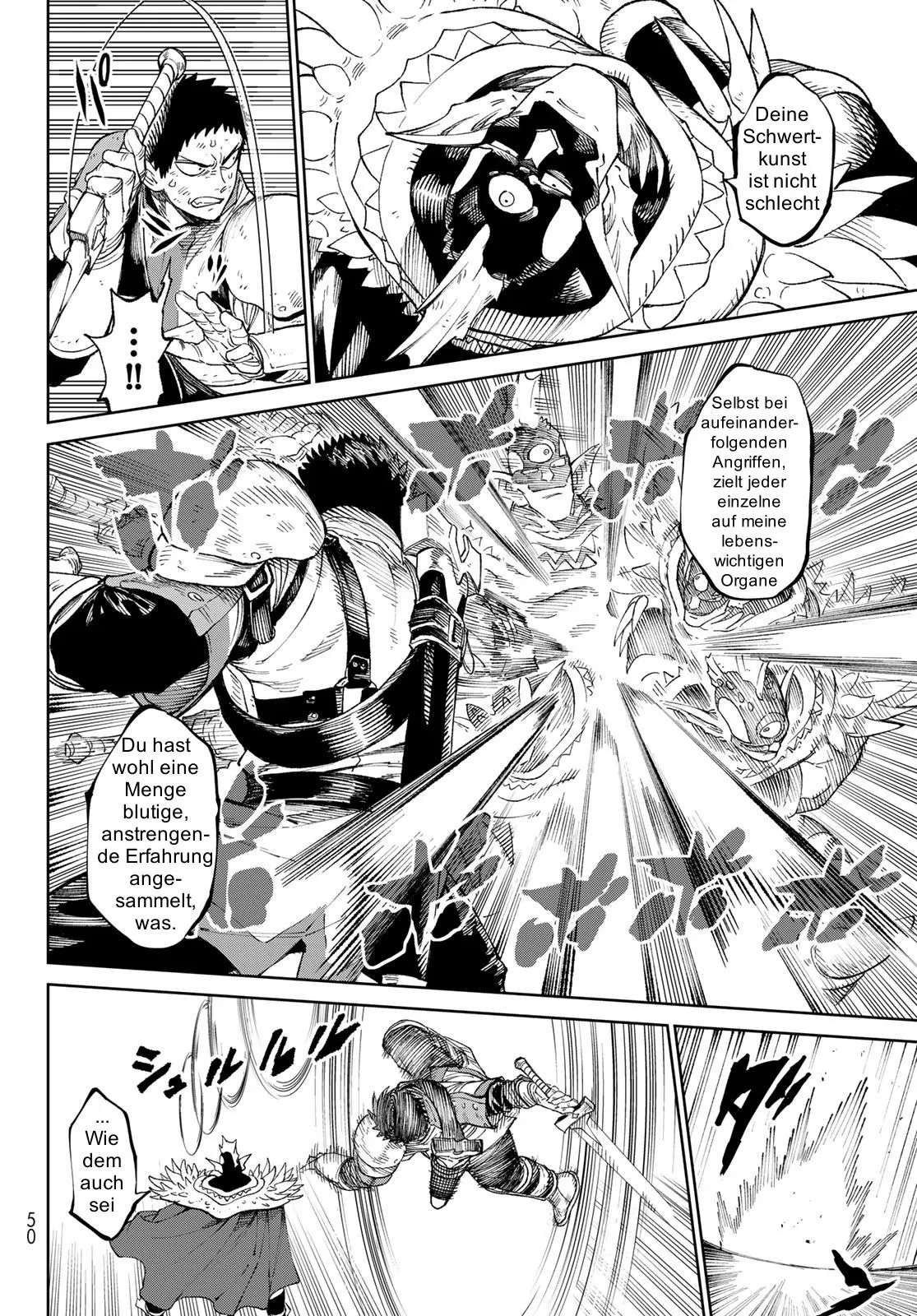 Read VERSUS DE Manga Online