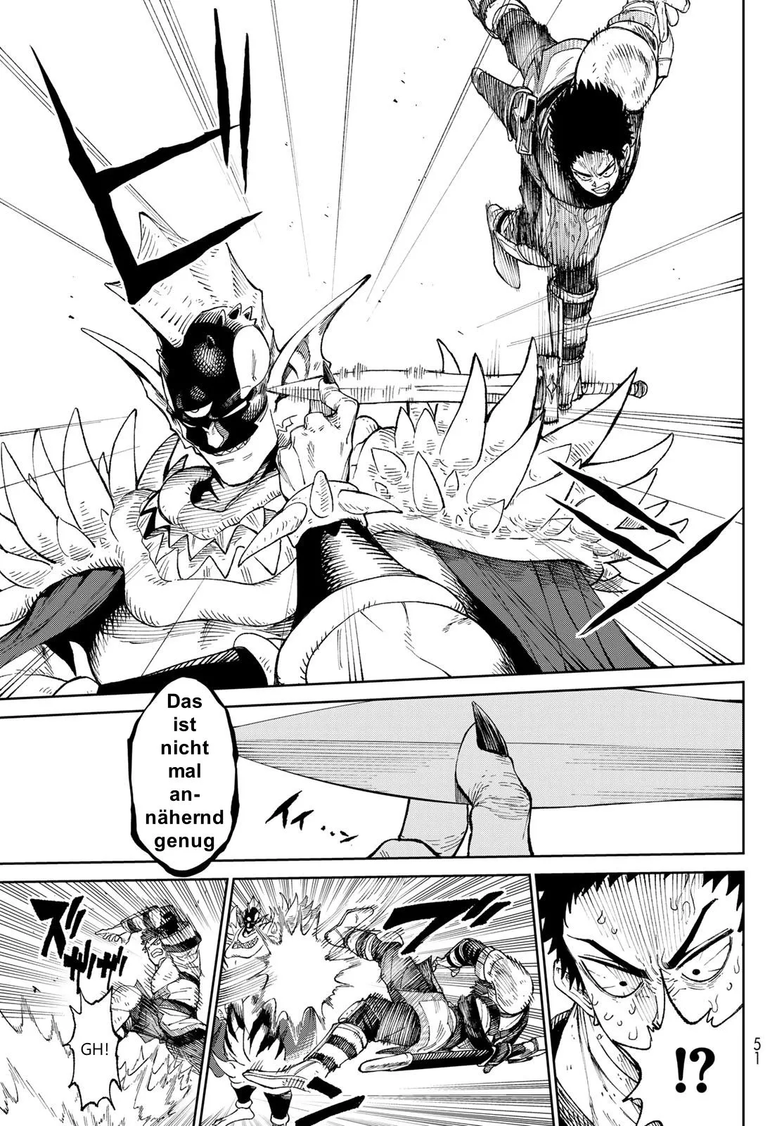 Read VERSUS DE Manga Online