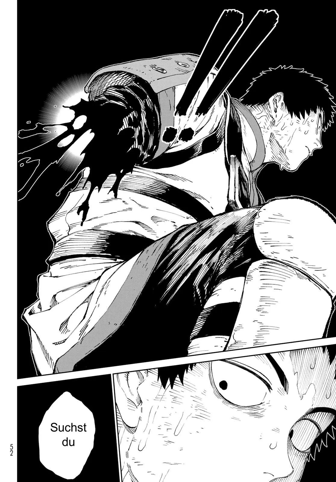 Read VERSUS DE Manga Online