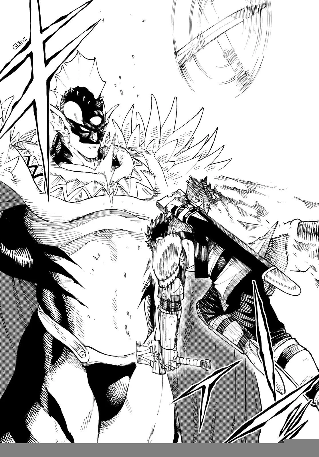 Read VERSUS DE Manga Online