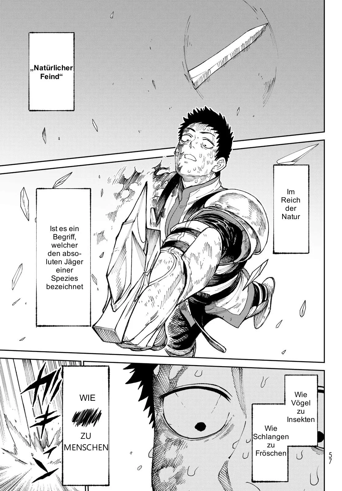 Read VERSUS DE Manga Online