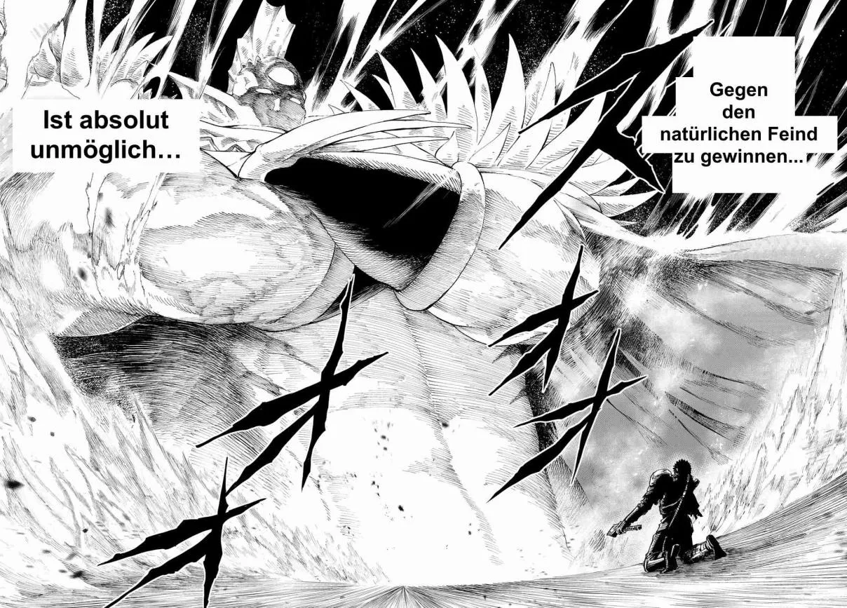 Read VERSUS DE Manga Online