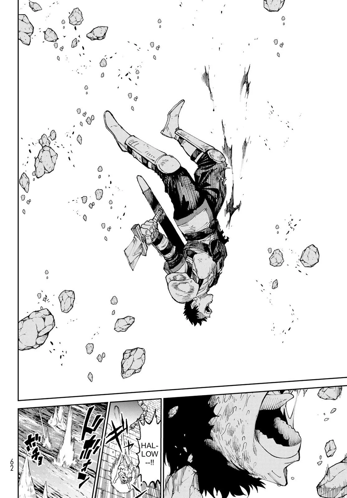 Read VERSUS DE Manga Online