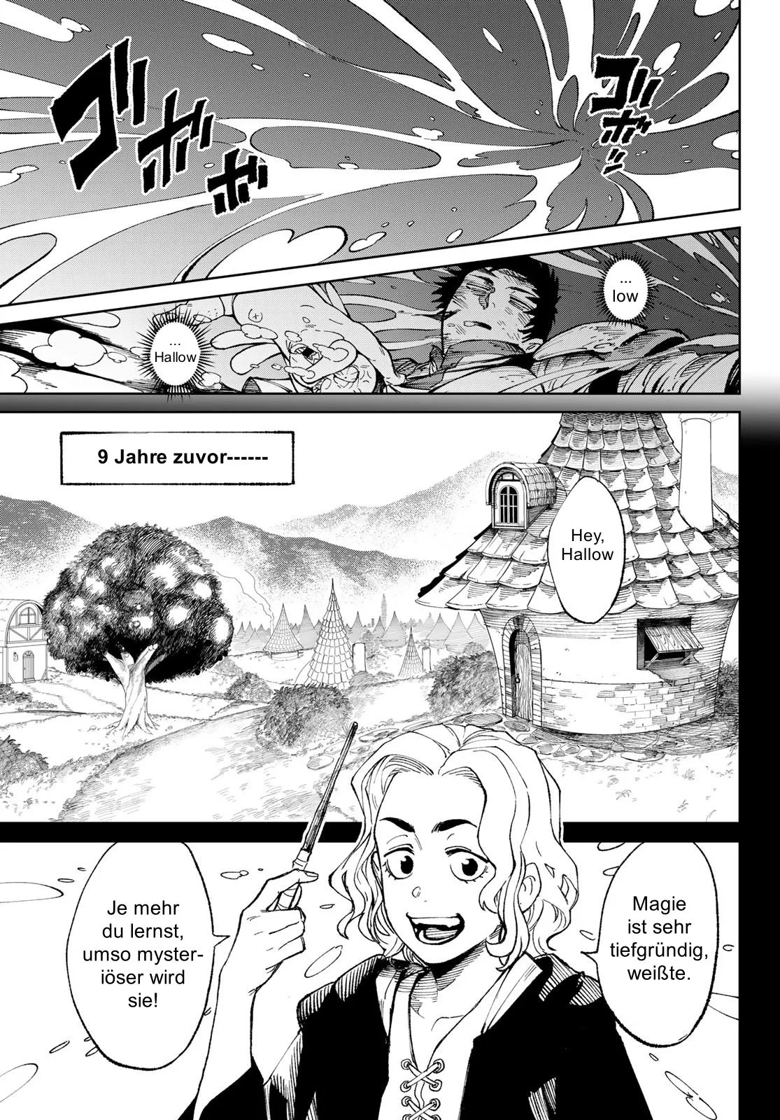 Read VERSUS DE Manga Online