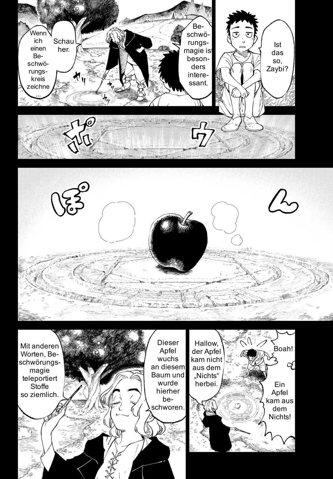 Read VERSUS DE Manga Online