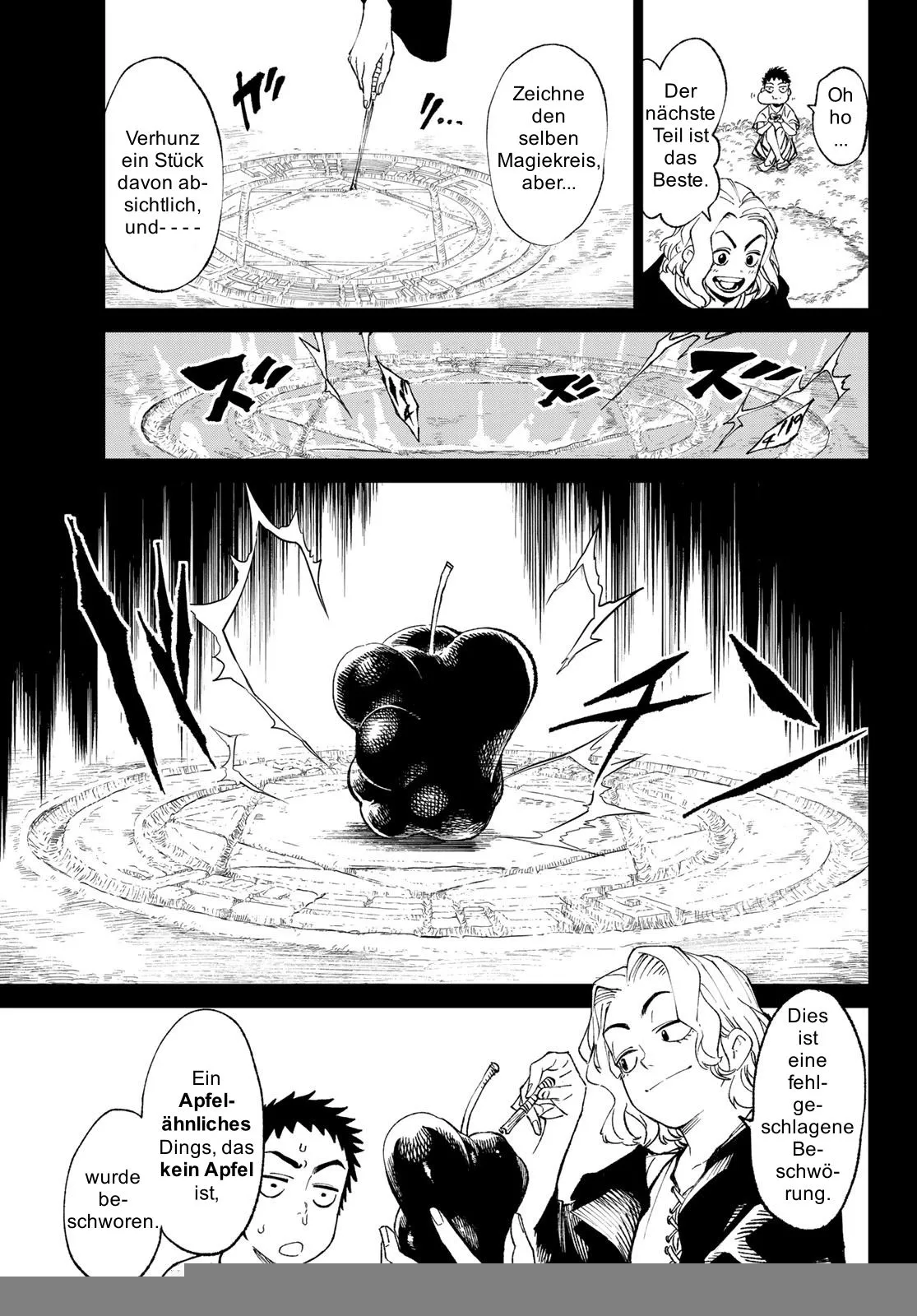 Read VERSUS DE Manga Online