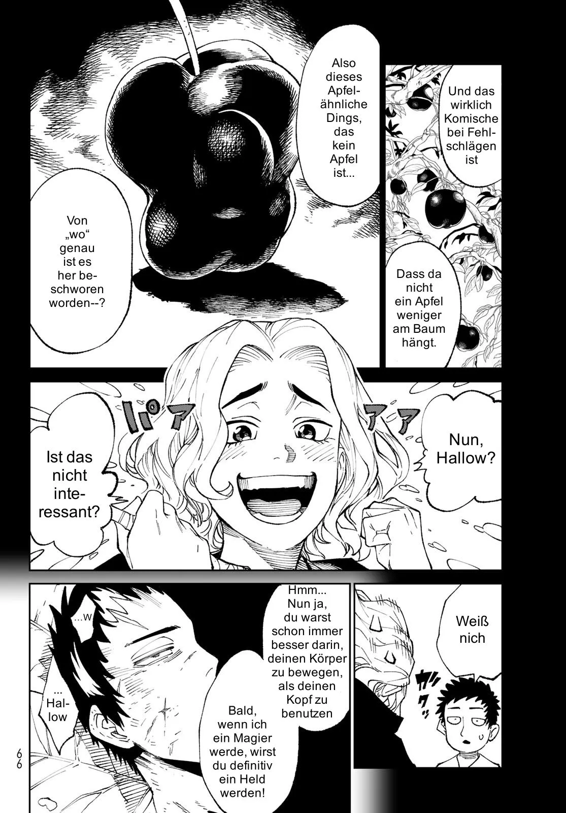 Read VERSUS DE Manga Online