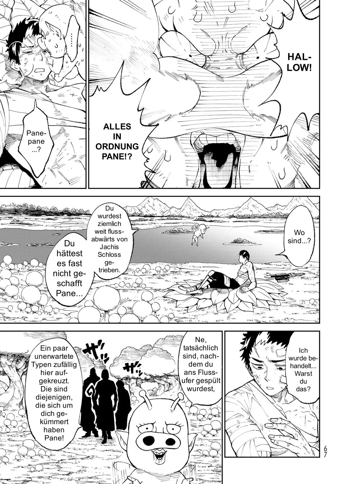 Read VERSUS DE Manga Online