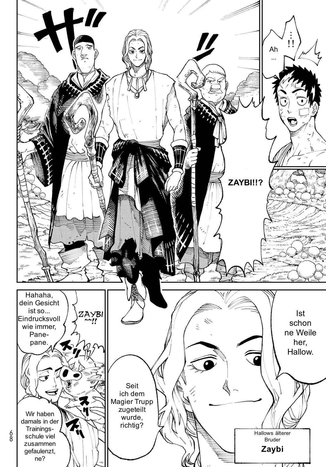 Read VERSUS DE Manga Online