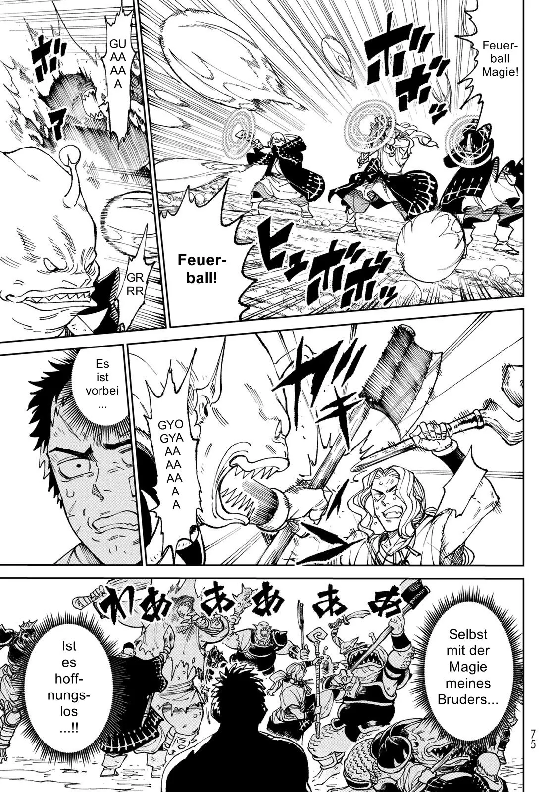 Read VERSUS DE Manga Online