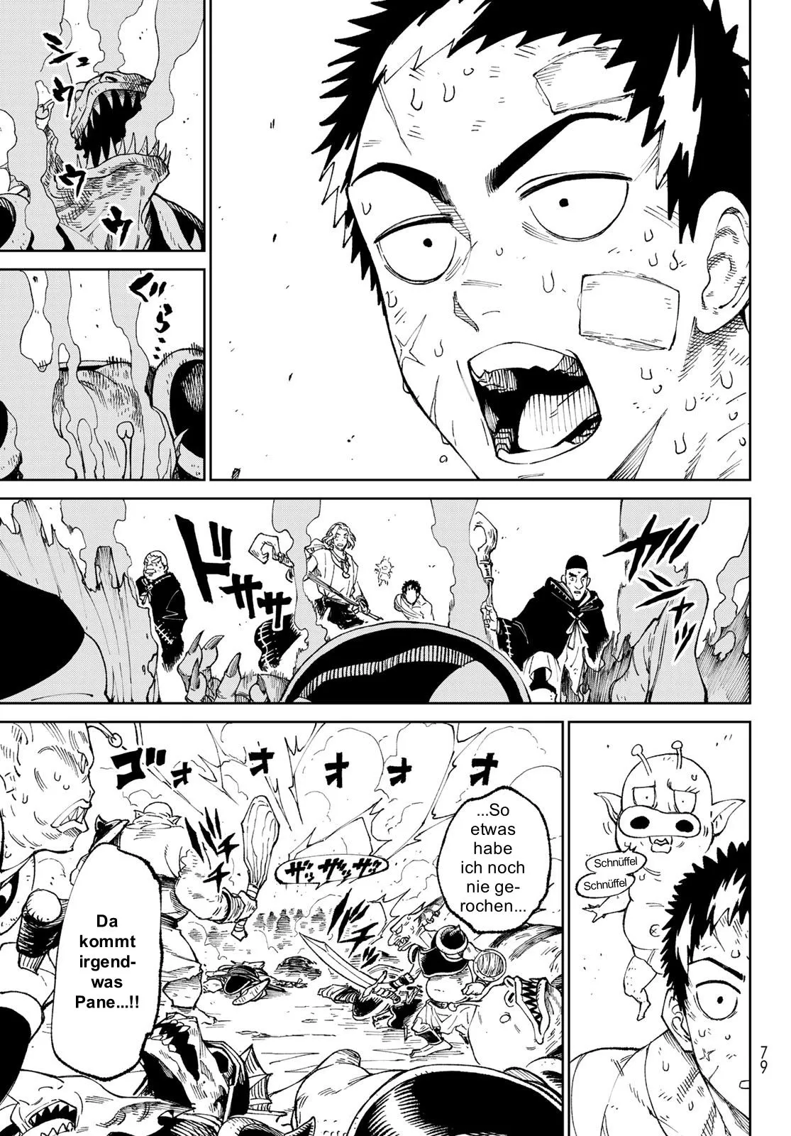 Read VERSUS DE Manga Online