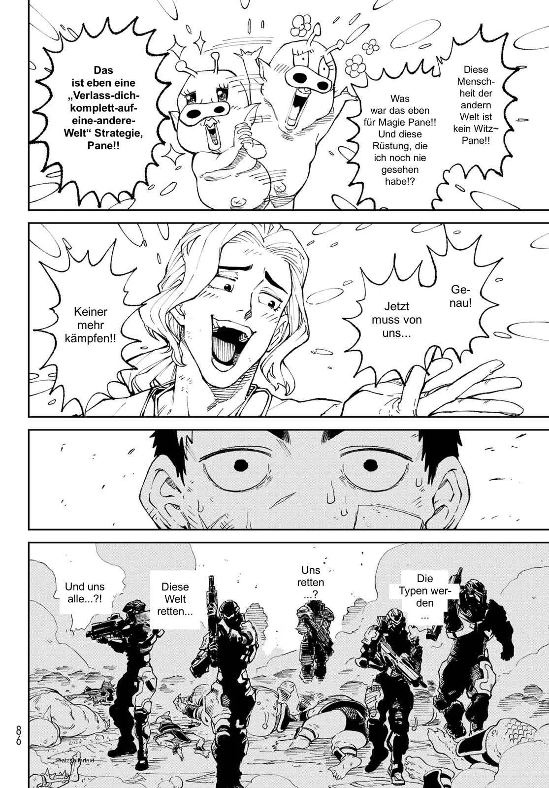 Read VERSUS DE Manga Online