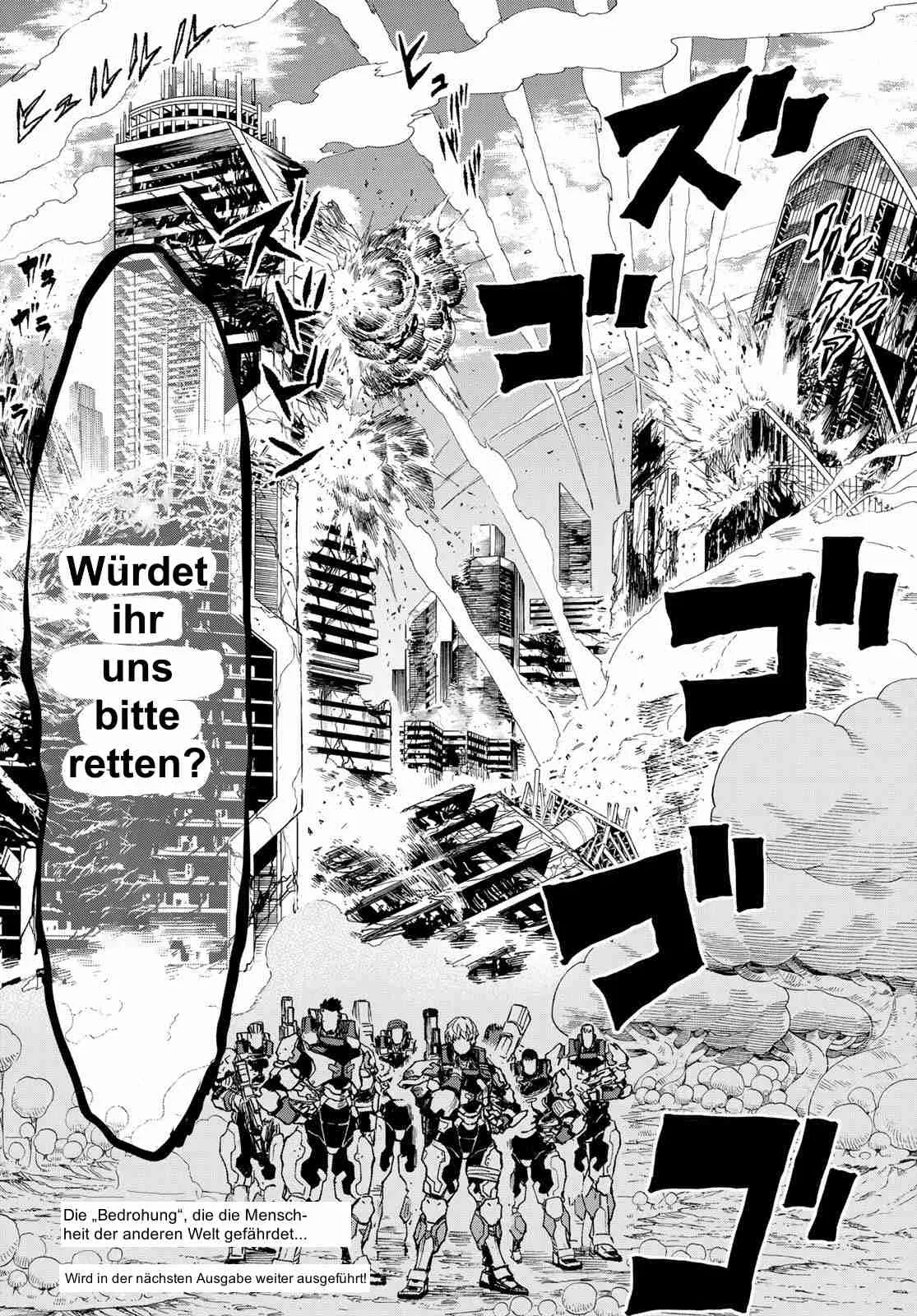 Read VERSUS DE Manga Online