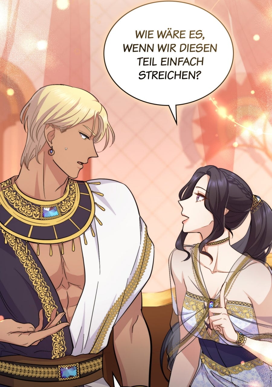 Read Verstrickt in Lügen DE Manga Online