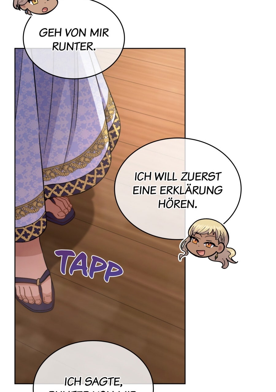 Read Verstrickt in Lügen DE Manga Online