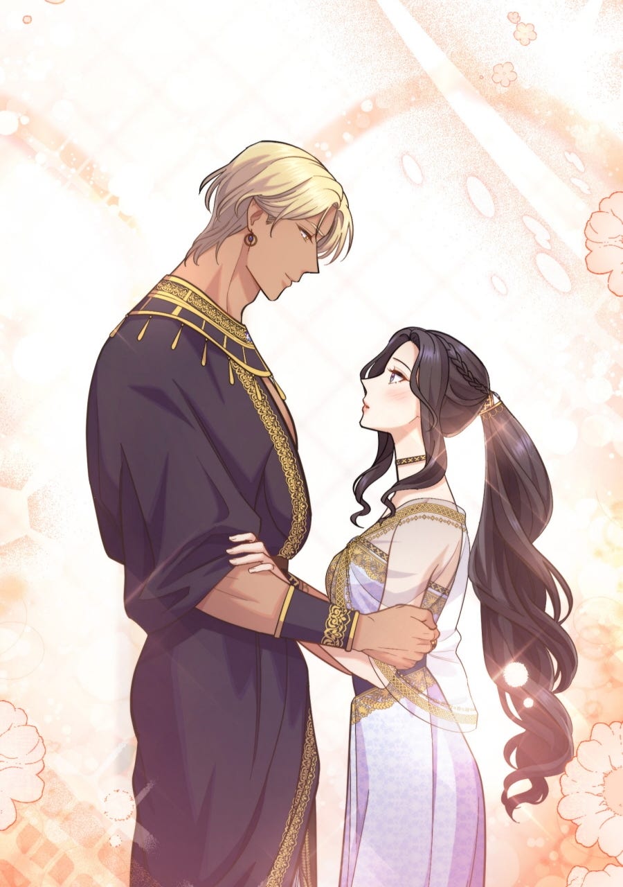 Read Verstrickt in Lügen DE Manga Online