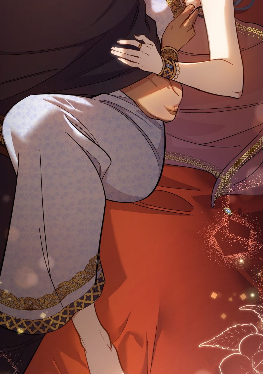 Read Verstrickt in Lügen DE Manga Online