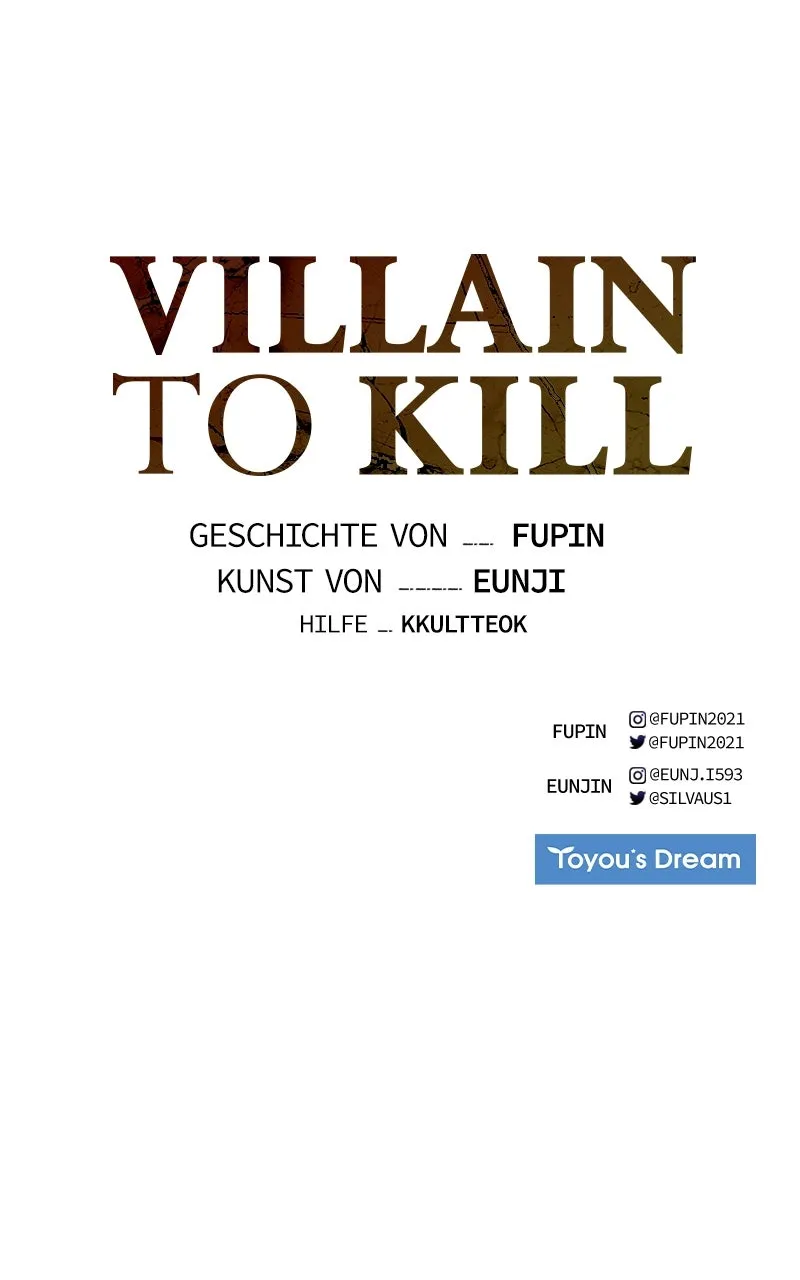 Read Villain to Kill DE Manga Online