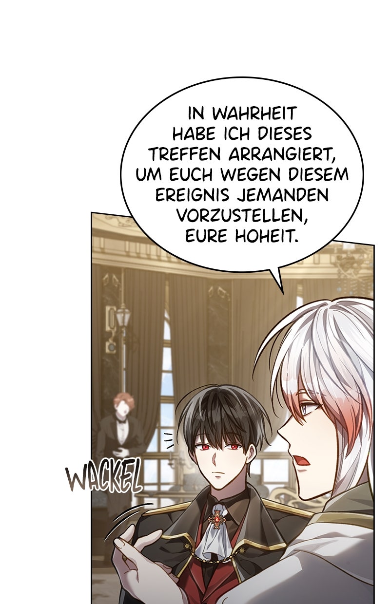 Read Wiedergeboren als Prinz im Feindesland DE Manga Online
