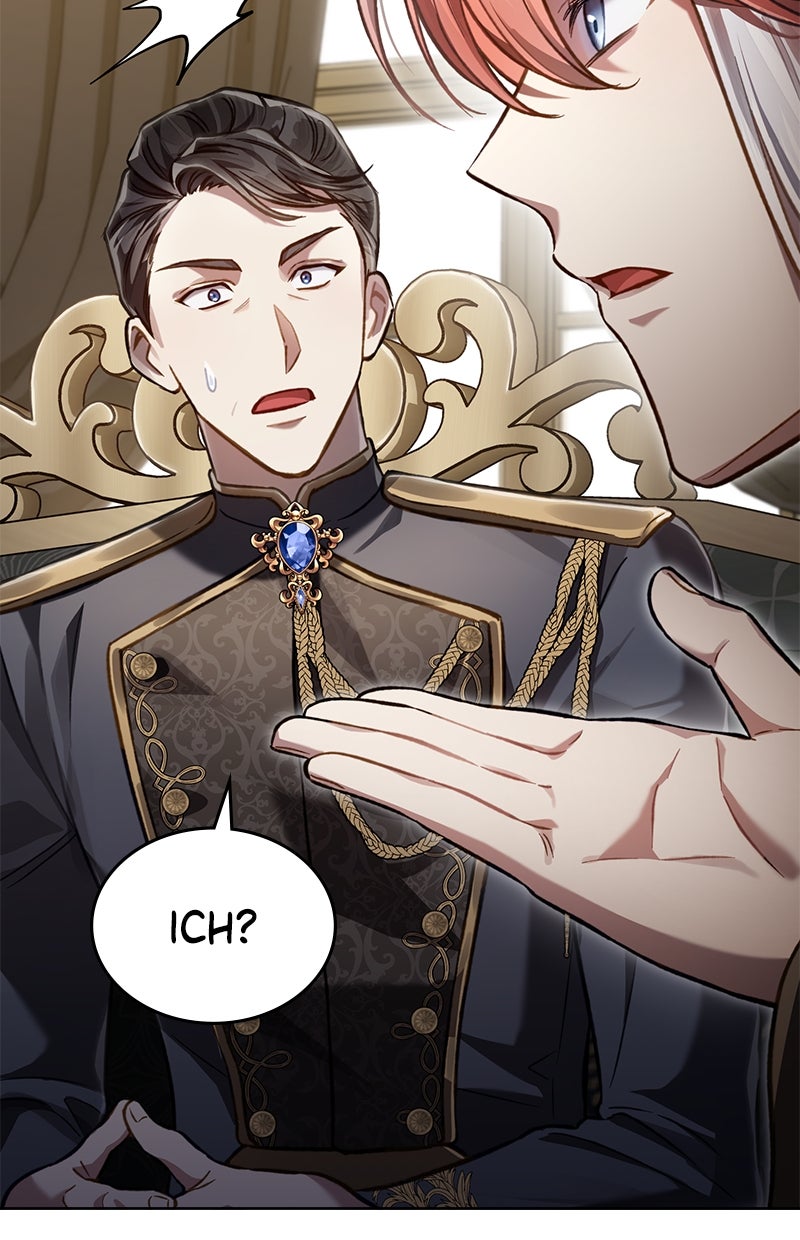 Read Wiedergeboren als Prinz im Feindesland DE Manga Online