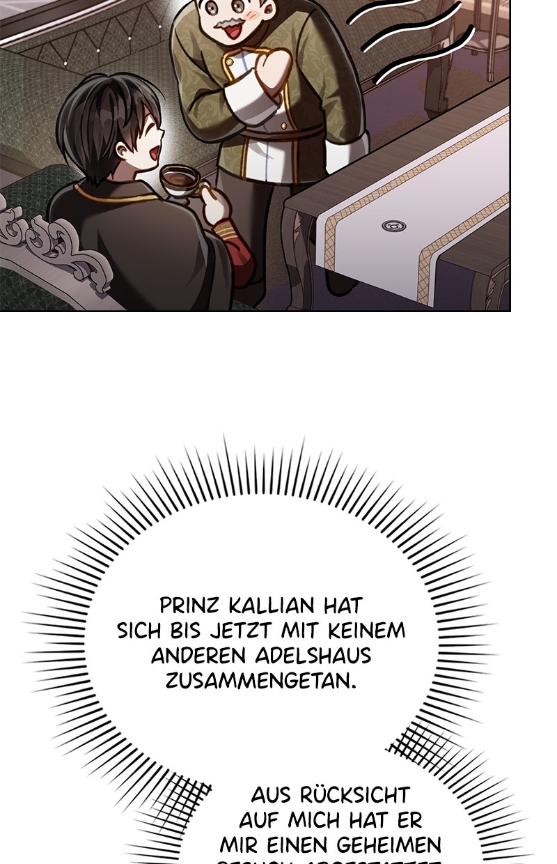 Read Wiedergeboren als Prinz im Feindesland DE Manga Online