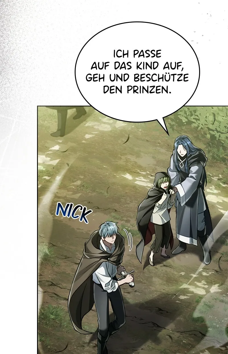 Read Wiedergeboren als Prinz im Feindesland DE Manga Online