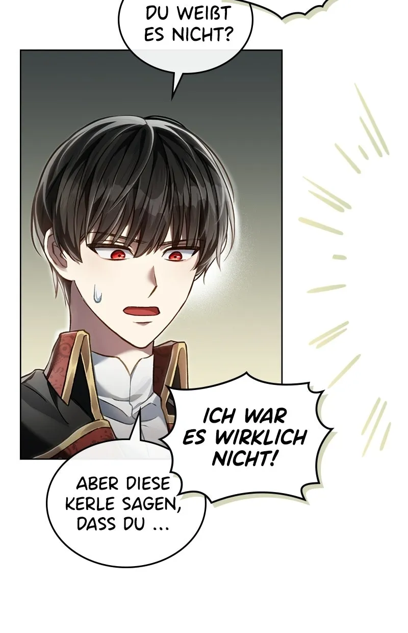 Read Wiedergeboren als Prinz im Feindesland DE Manga Online