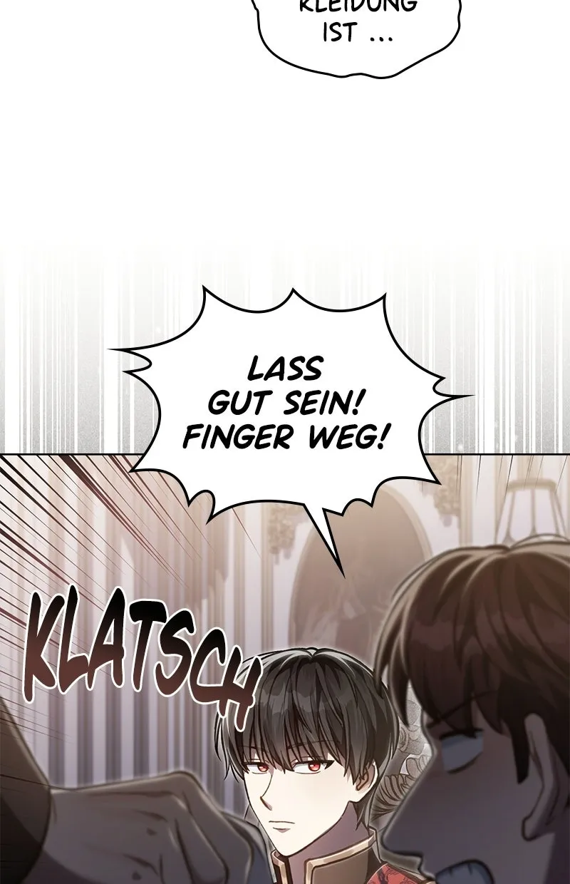 Read Wiedergeboren als Prinz im Feindesland DE Manga Online