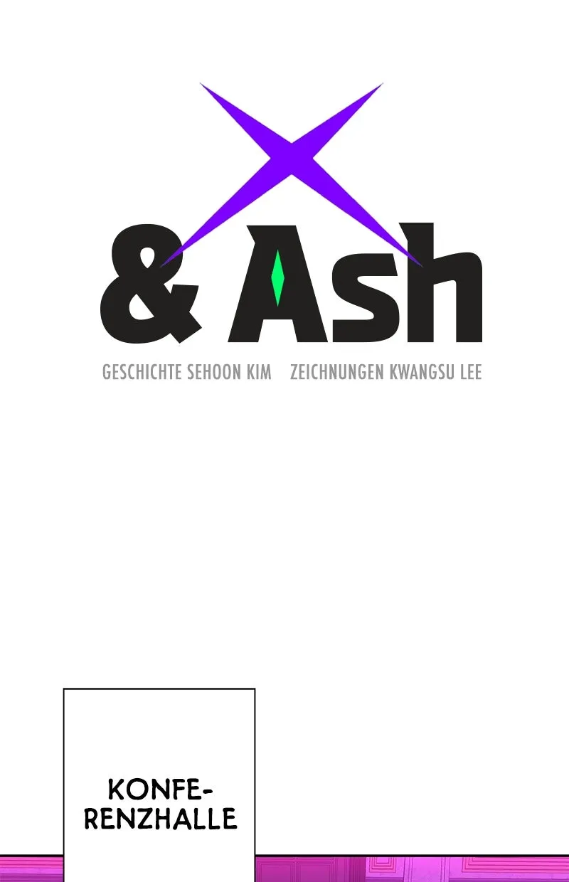 Read X & Ash DE Manga Online