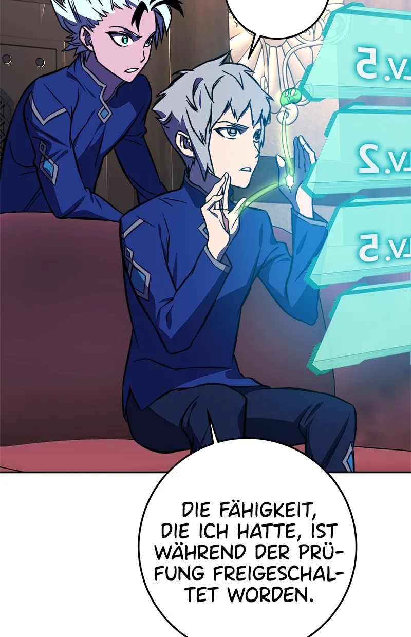Read X & Ash DE Manga Online