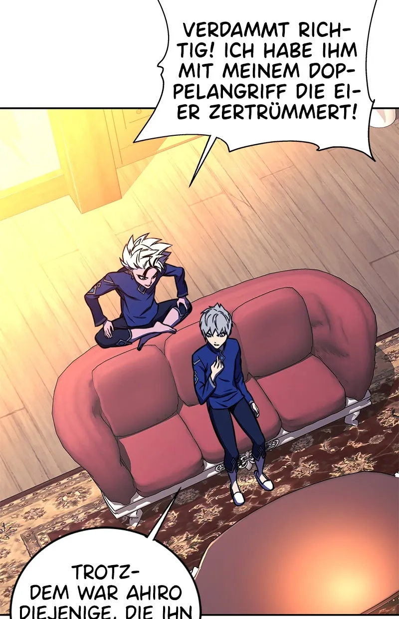 Read X & Ash DE Manga Online