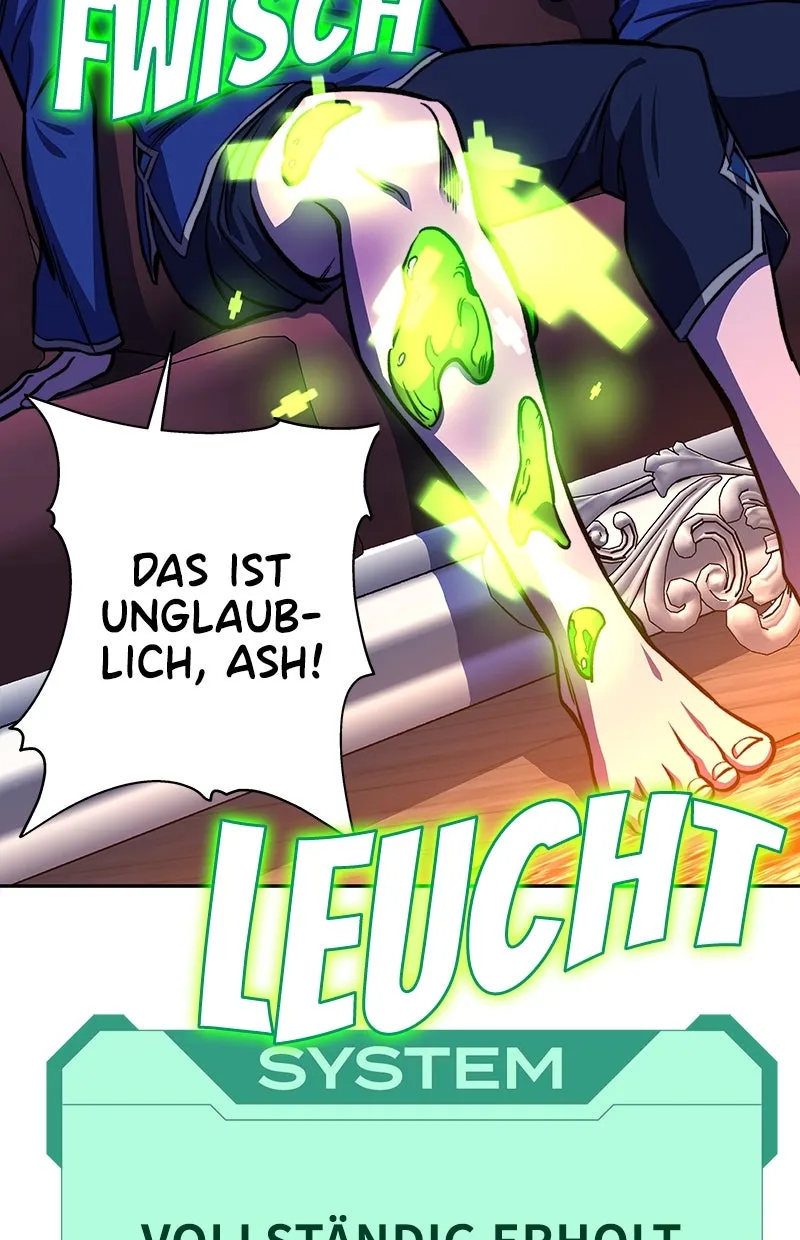 Read X & Ash DE Manga Online