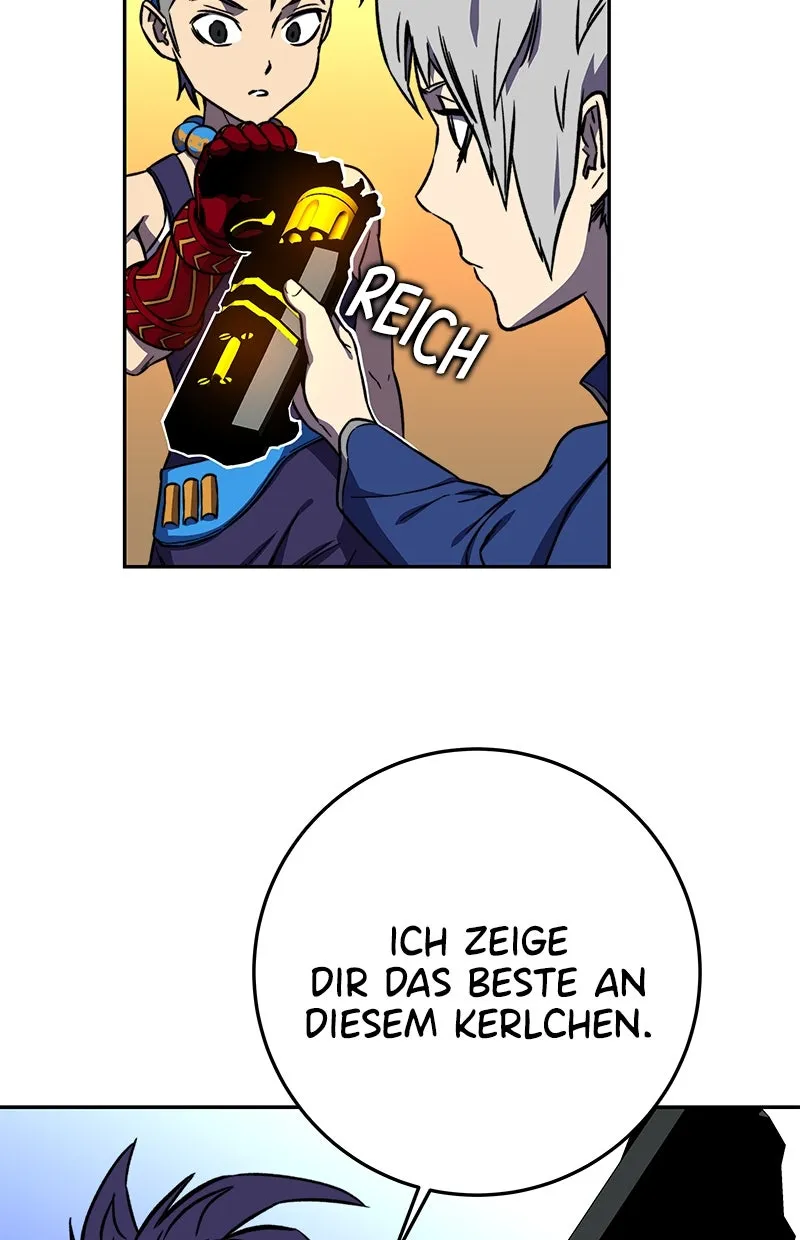 Read X & Ash DE Manga Online