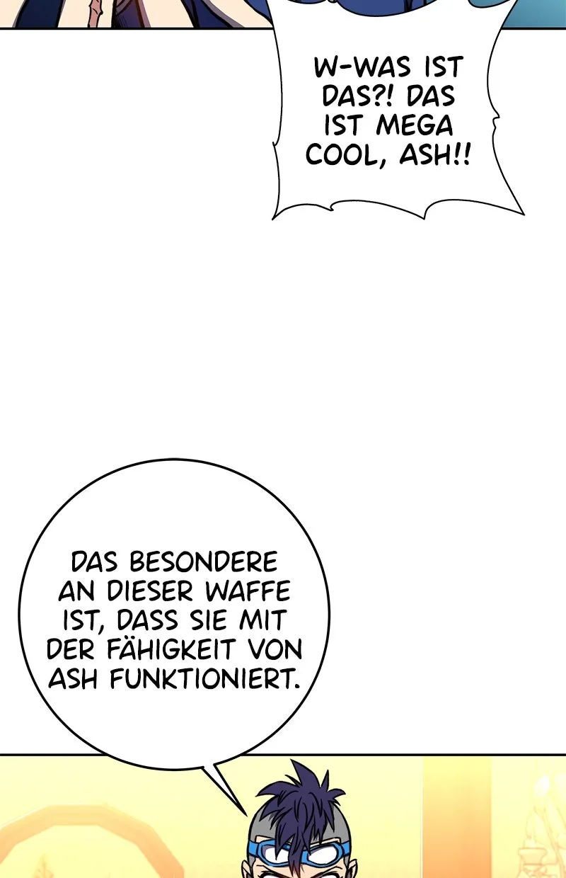Read X & Ash DE Manga Online