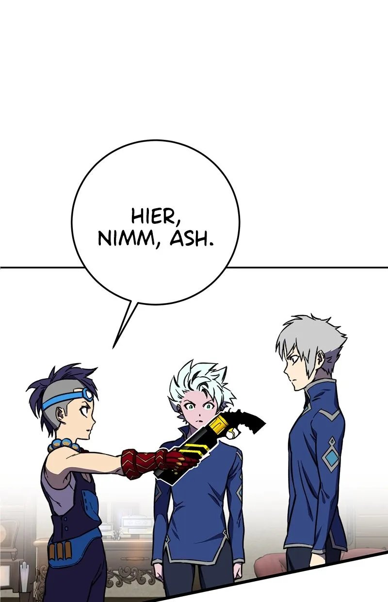 Read X & Ash DE Manga Online