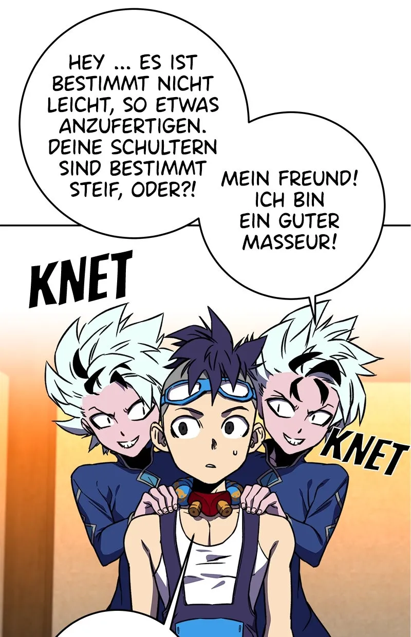 Read X & Ash DE Manga Online