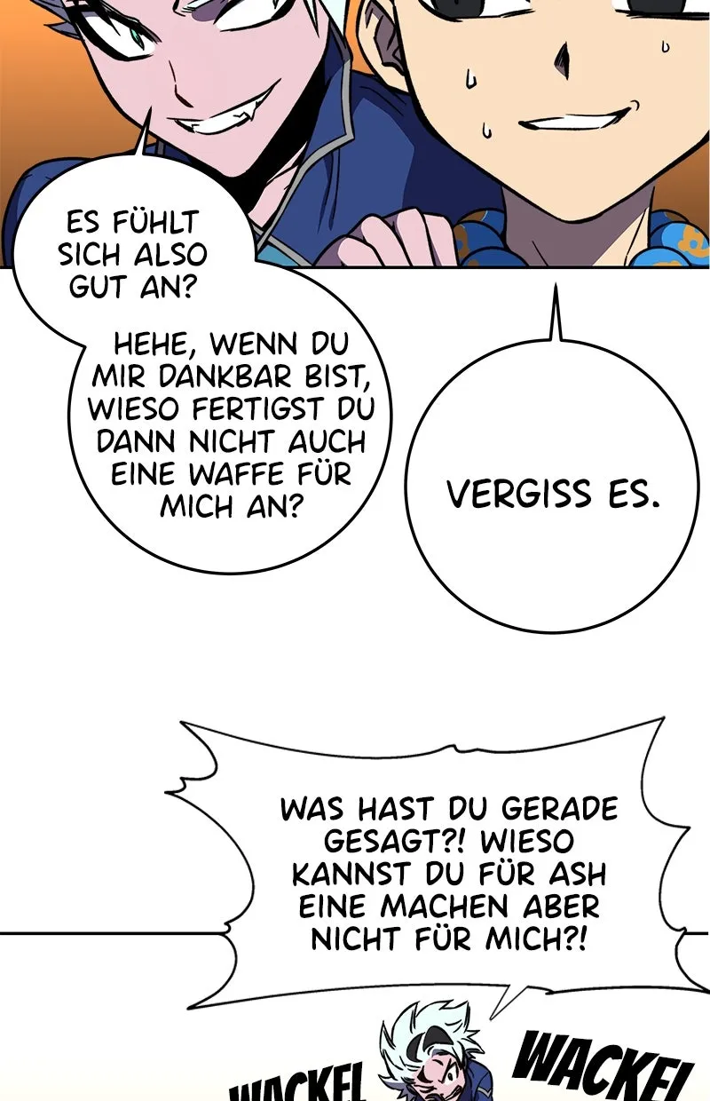 Read X & Ash DE Manga Online
